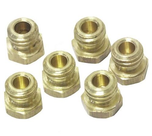 JEU INJECTEURS BUTANE/PROPANE CUISINIERE WHIRLPOOL LADEN 481931039549