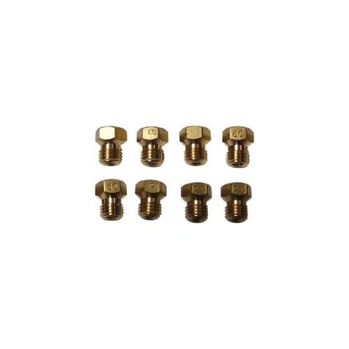 INJECTEURS GAZ BUTANE PROPANE TABLE DE CUISSON INDESIT 057988