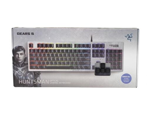 Clavier Razer Huntsman Edition Collector Gears of War 5 - Clavier US QWERTY