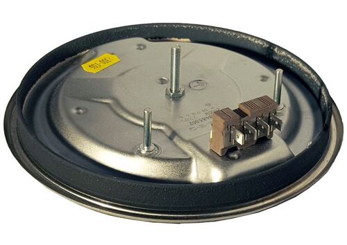 PLAQUE CUISSON A COSSES 180m/m 2000W 1918483002