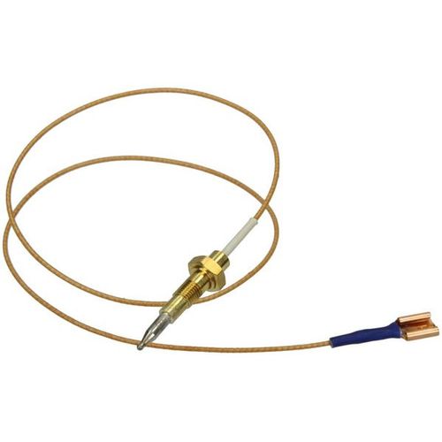 THERMOCOUPLE 600 m/m BRULEUR TABLE DE CUISSON INDESIT