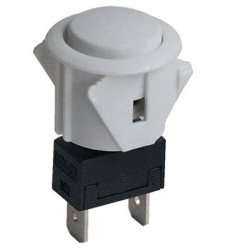 INTERRUPTEUR UNIPOLAIRE 2 COSSES ELECTROLUX 3570381065 = 220221