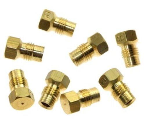 JEU INJECTEURS GAZ BUTANE 93928497
