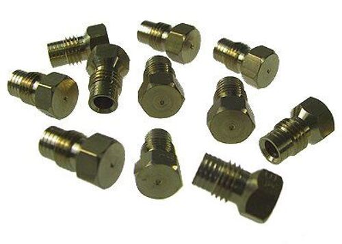 JEU INJECTEURS BUTANE GAZINIERE ROSIERES 91963348