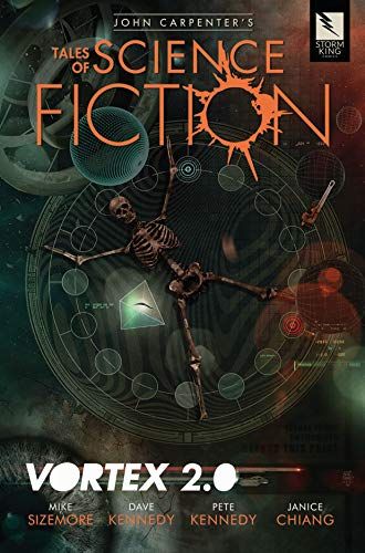 John Carpenter's Tales Of Science Fiction: Vortex 2.0