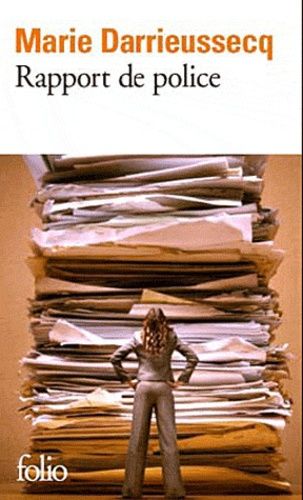 Rapport De Police - Accusations De Plagiat Et Autres Modes De Surveillance De La Fiction