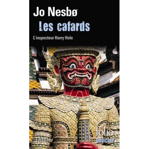 Les Cafards - Une Enquête De L'inspecteur Harry Hole