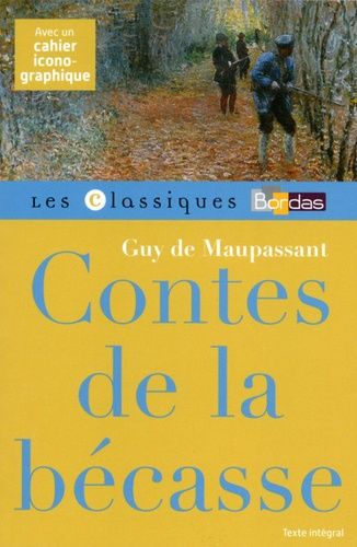 Contes De La Bécasse