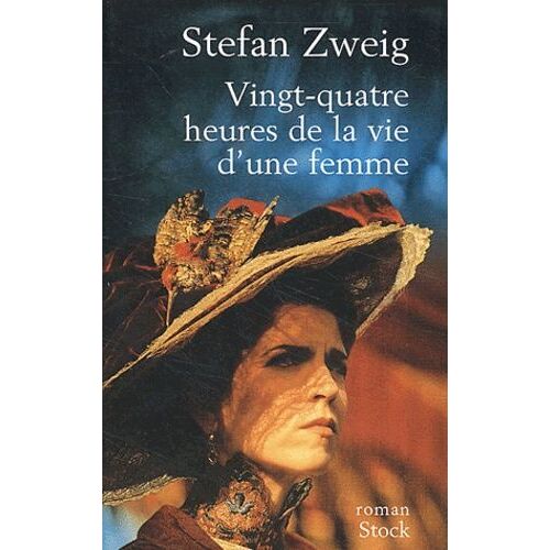 Vingt-Quatre Heures De La Vie D'une Femme
