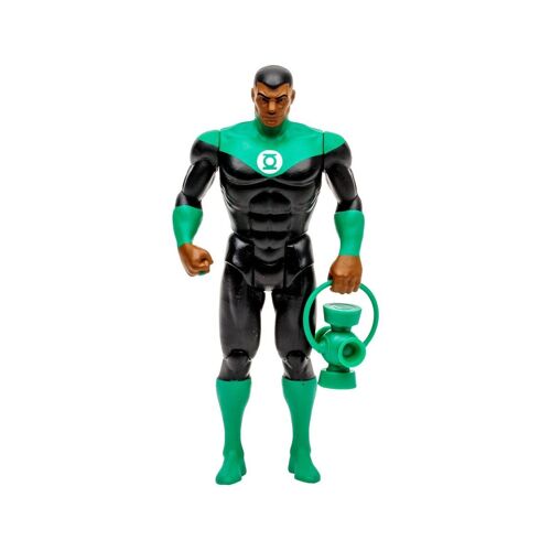 Dc Direct - Figurine Super Powers Green Lantern John Stewart 13 Cm