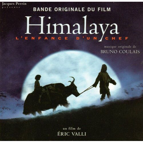 Himalaya - L'enfance D'un Chef Bande Originale Du Film