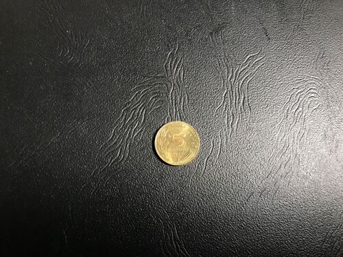 5 Centimes « Marianne » France 1983