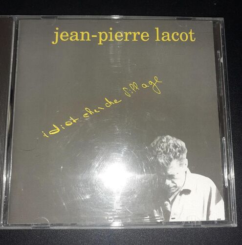 Jean Pierre Lacot Idiot Cherche Village