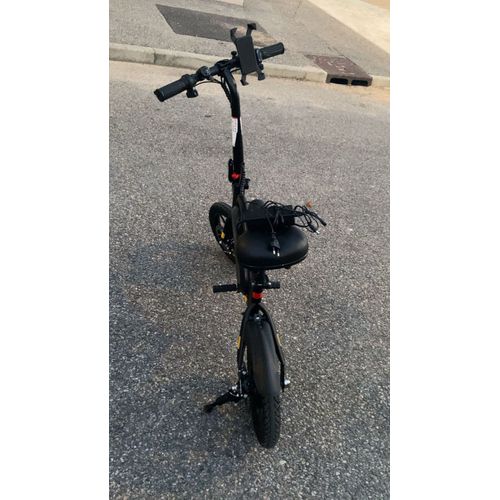 Draisienne Électrique