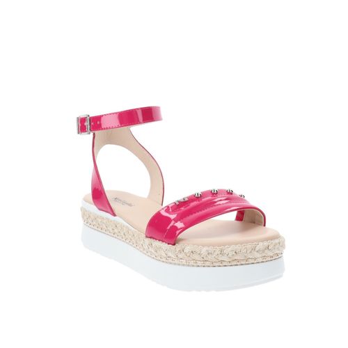 Nerogiardini Sandales En Cuir Pour