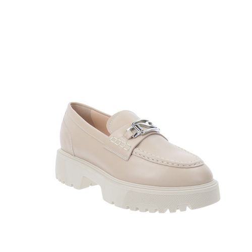 Nerogiardini Mocassins En Cuir Pour