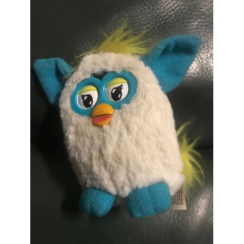 Peluche Furby - Mcdo - Mcdonald S - 2013 - 10x10 Cm