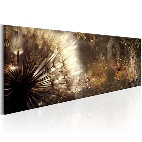 Tableau Fleurs Magic at the Break of Dawn 120 x 40 cm