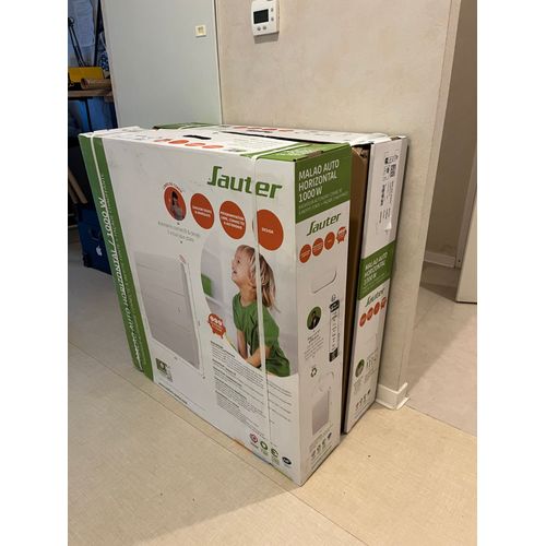 Radiateur Malao horizontal 1000W