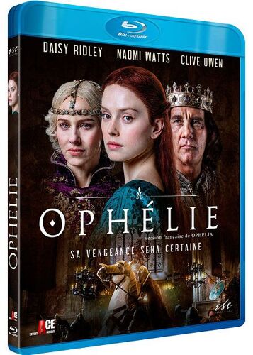 Ophélie - Blu-Ray