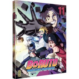 Boruto : Naruto Next Generations - Vol. 11