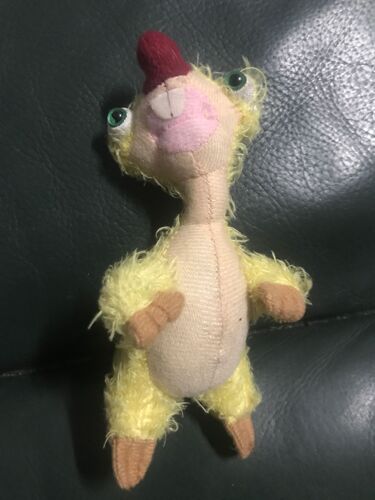 Peluche Sid - Age De Glace - Quick - Q - 13x7 Cm