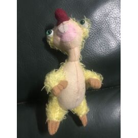 Peluche Sid - Age De Glace - Quick - Q - 13x7 Cm