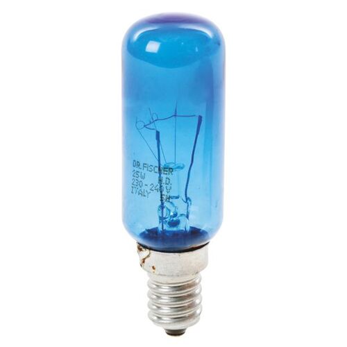 AMPOULE BLEUE E14 25W REFRIGERATEUR BOSCH - SIEMENS