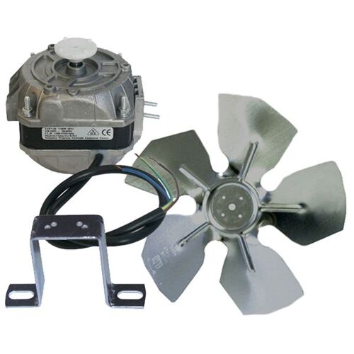 VENTILATEUR 5W COMPLET h.72 - 200 m/m