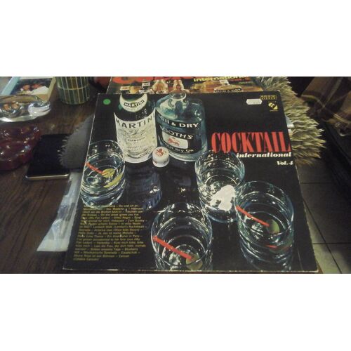 Cocktail International