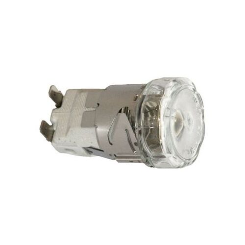 KIT LAMPE Diam.38 + AMPOULE 15W E14 + HUBLOT FOUR DE DIETRICH 74X2659