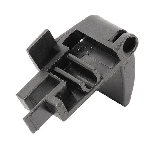 SUPPORT INFERIEUR GAUCHE PORTE VITRE DE FOUR ELECTROLUX