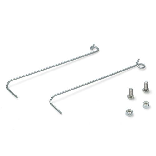 KIT RESSORTS PORTILLON TAMBOUR WHIRLPOOL LAVE-LINGE ODALIS