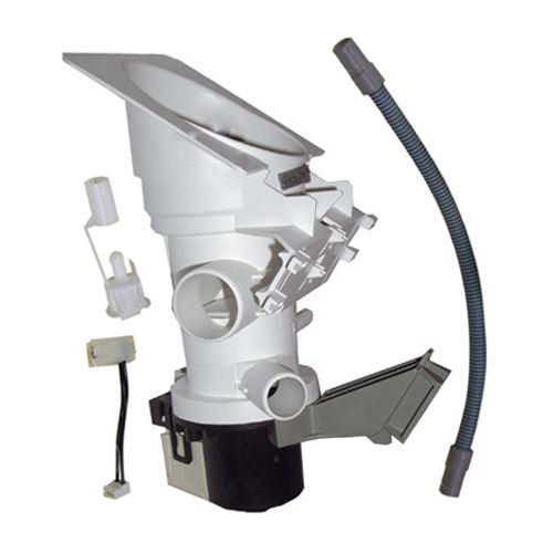 POMPE DE VIDANGE LAVE-LINGE DELTA WHIRLPOOL