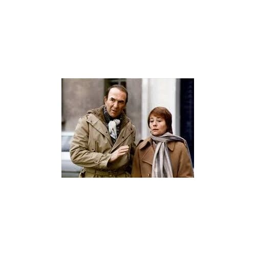 Causes Toujours Tu M'intéresses - Edouard Molinaro - Annie Girardot - 1979 - Jeu Complet 12 Photos D'exploitation Du Film 21x27 Cm