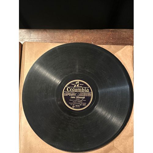 Charles Trenet : Bonsoir Jolie Madame/Swing Troubadour