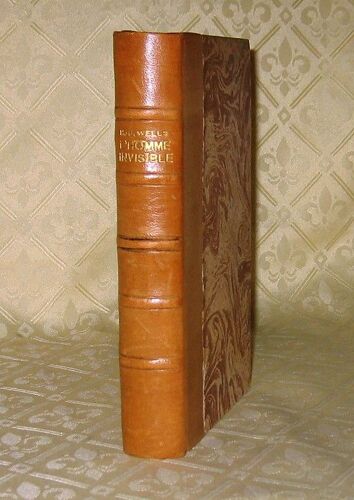 L'homme Invisible (Reliure)