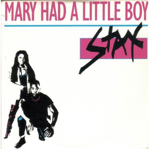 Stax - Mary Had A Little Boy