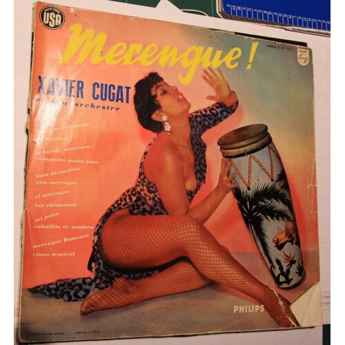 Merengue Xavier Cugat