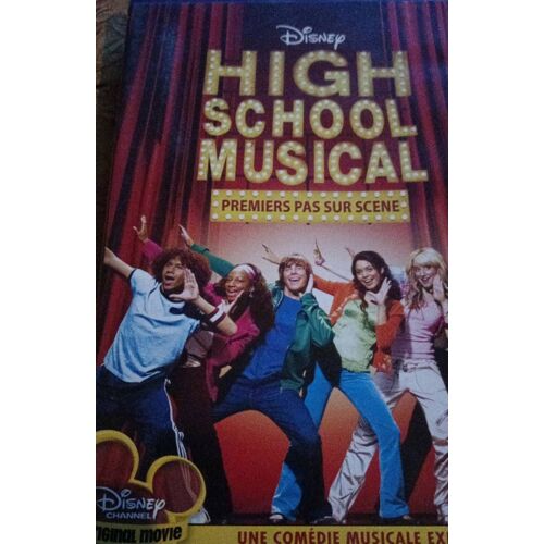 Dvd High School Musical