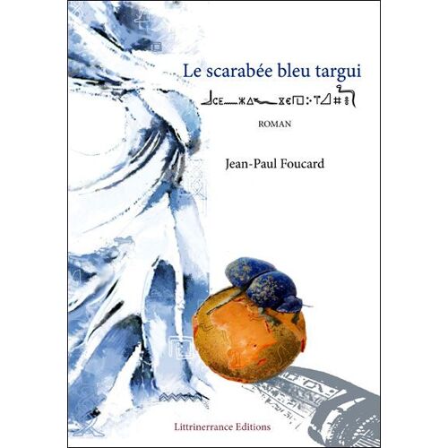 Le Scarabée Bleu Targui