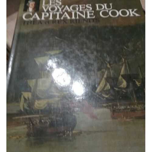 Les Voyages Du Capitaine Cook