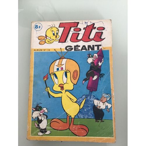 Bd Titi Géant Album 14