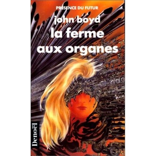 La Ferme Aux Organes