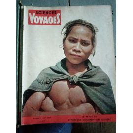 Revue Sciences Et Voyages 1957 Num 135