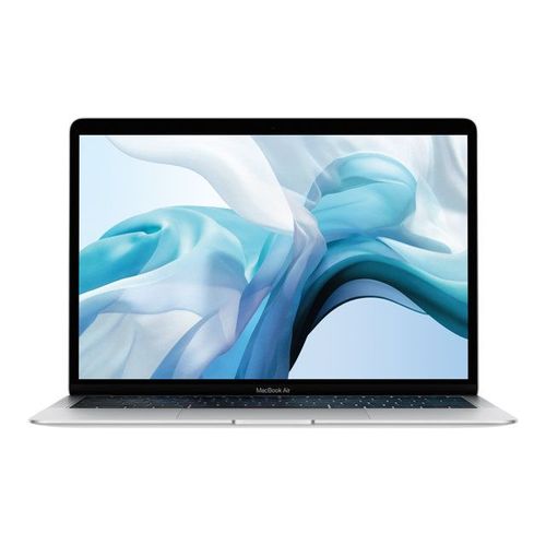 Apple MacBook Air with Retina display MREC2T/A - Fin 2018 - 13.3" Core i5 1.6 GHz 8 Go RAM 256 Go SSD Argent QWERTY