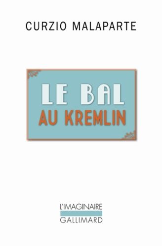 Le Bal Au Kremlin