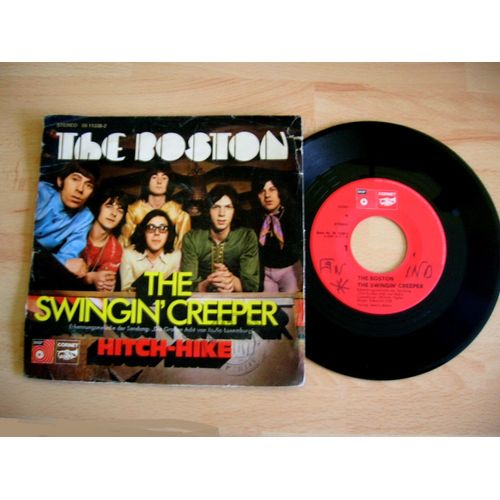 The Boston The Swingin' Creeper