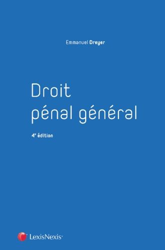 Droit Pénal Général