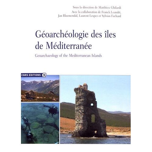 Géoarchéologie Des Îles De Méditerranée